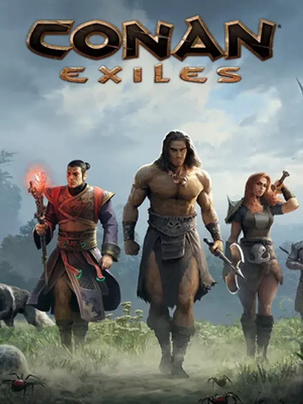 Conan Exiles Hosting
