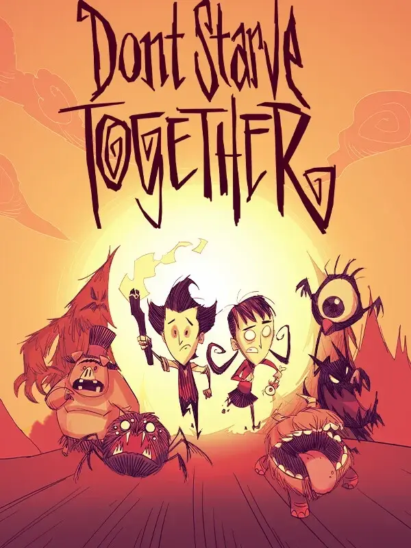 Don't Starve Together Hosting