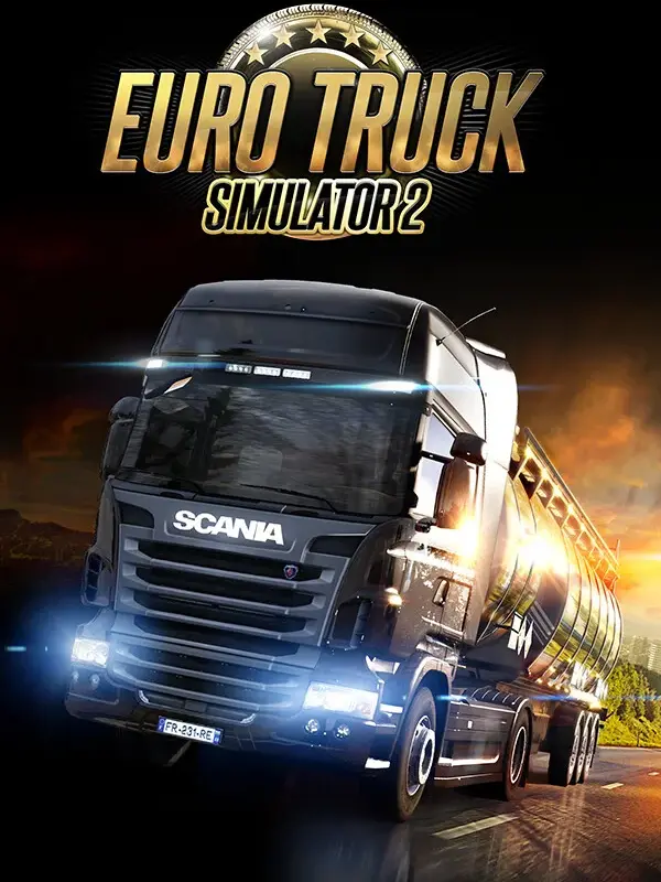 Euro Truck Simulator 2 Hosting