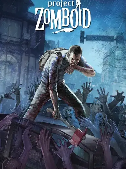 Project Zomboid Hosting