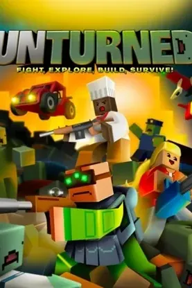 Unturned